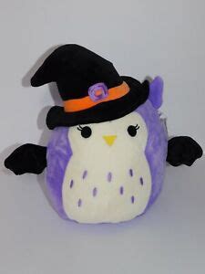 Creating Magic with Owl Witch Squishmzllow: DIY Craft Ideas
